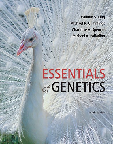Essentials Of Genetics