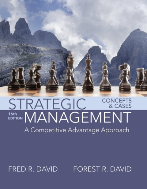 Strategic Management