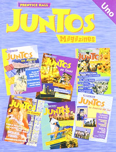 Juntos Uno Magazines Prentice-Hall, Inc.