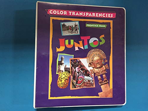 Juntos Color Transparencies (Juntos) [Transparency] Prentice Hall