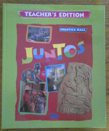 Juntos [Textbook Binding] Steven James Lee