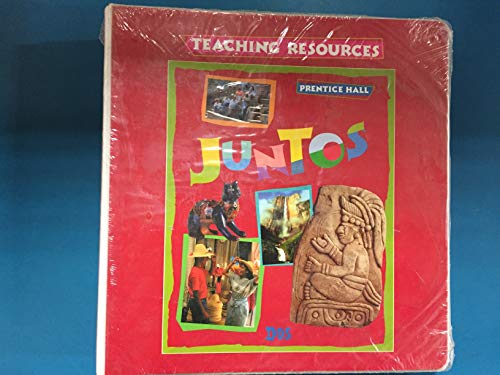 Juntos Dos Teaching Resources [Textbook Binding] Prentice Hall