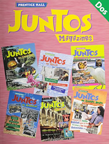 Juntos DOS (Spanish Edition) [Paperback] PRENTICE HALL
