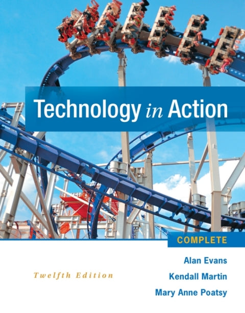 Technology In Action Complete