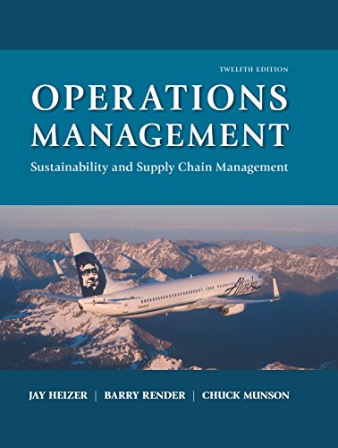 Operations Management