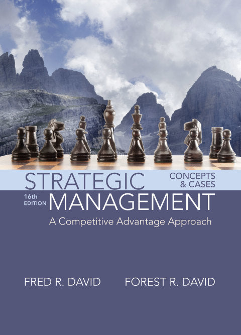 Strategic Management