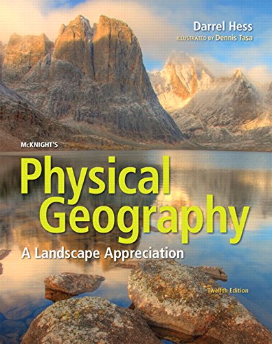 Mcknights Physical Geography