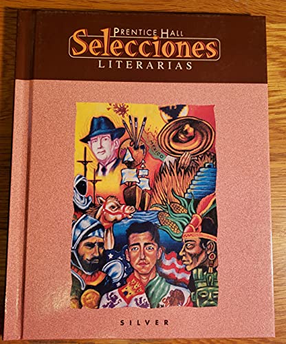 Selecciones Literarias (English and Spanish Edition) [Hardcover] Globe Fearon