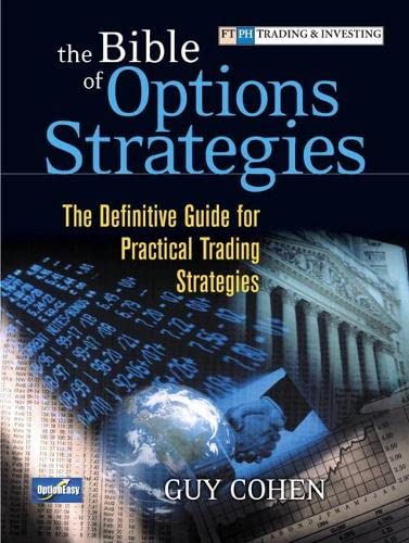 Bible Of Options Strategies The