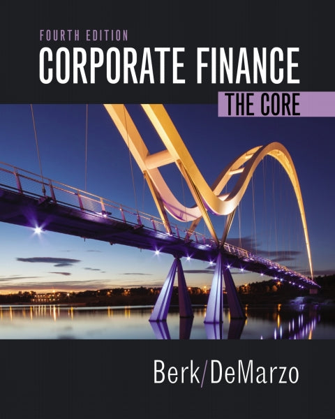 Corporate Finance