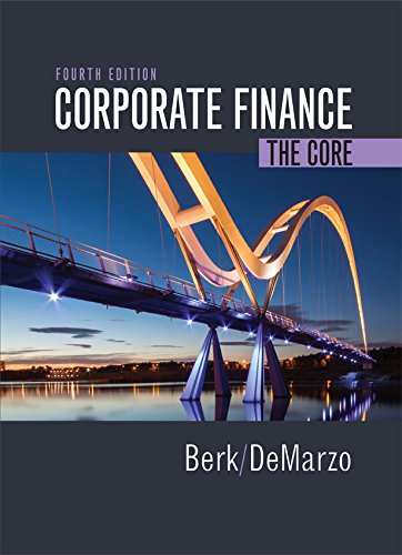 Corporate Finance
