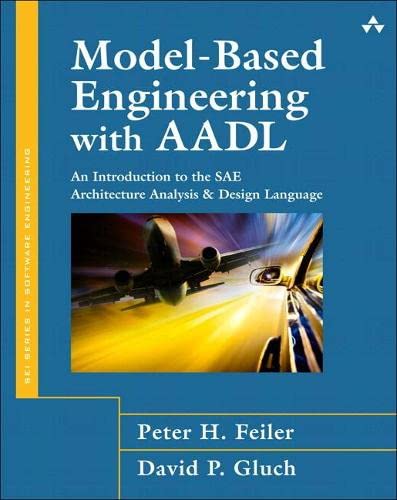 Model Based Engineering With Aadl