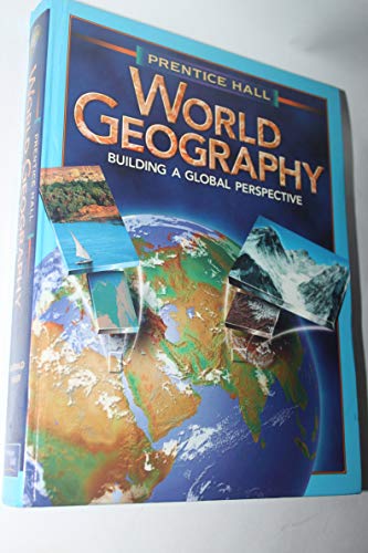 Prentice Hall World Geography Baerwald, Thomas J. and Fraser