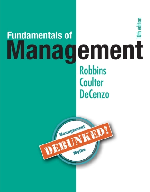 Fundamentals Of Management