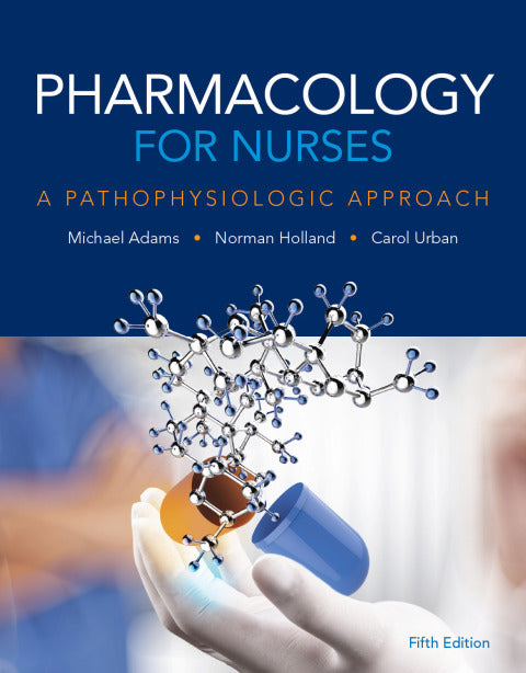 Pharmacology For Nurses