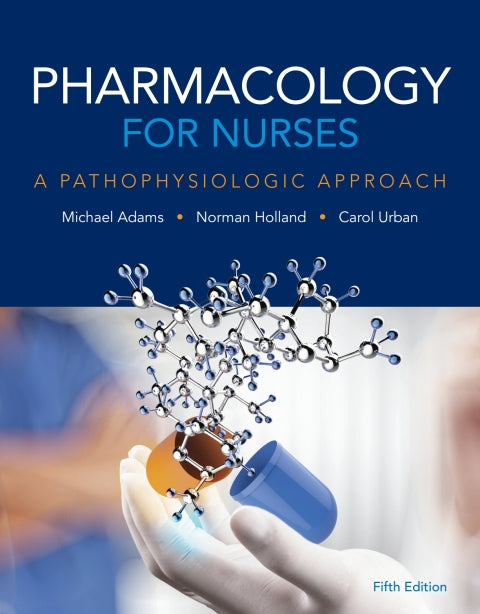 Pharmacology For Nurses