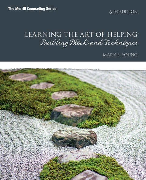 Learning The Art Of Helping