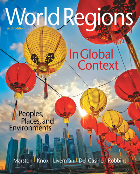 World Regions In Global Context