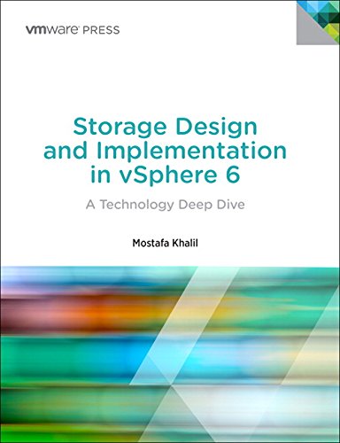 Storage Design & Implementation In Vsphere 6