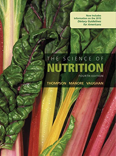 The Science Of Nutrition