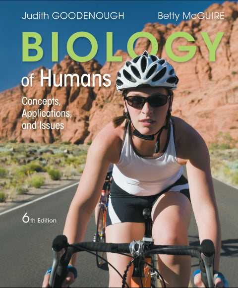 Biology Of Humans