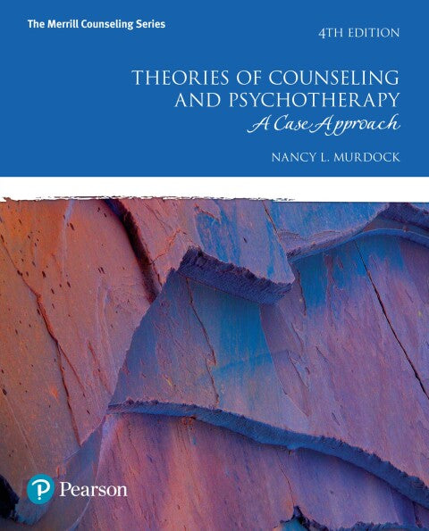 Theories Of Counseling & Psychotherapy