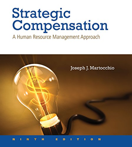 Strategic Compensation