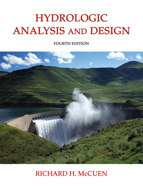 Hydrologic Analysis & Design
