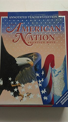 Prentice Hall American Nation Teacher Edition
