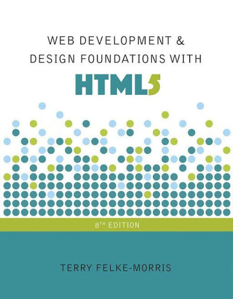 Web Development & Design Foundations With Html5
