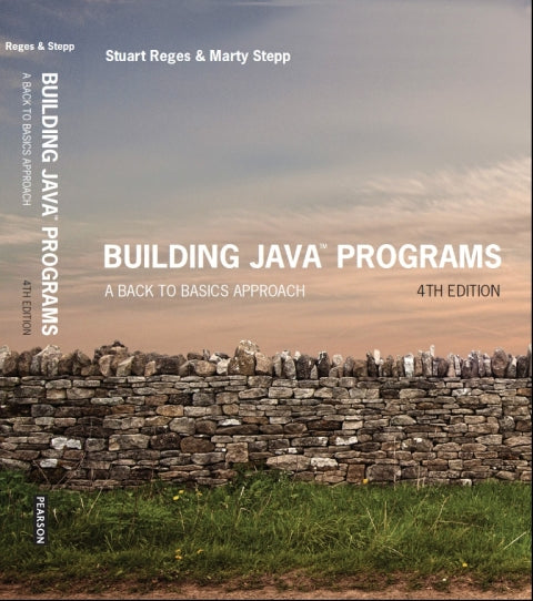 Building Java Programs