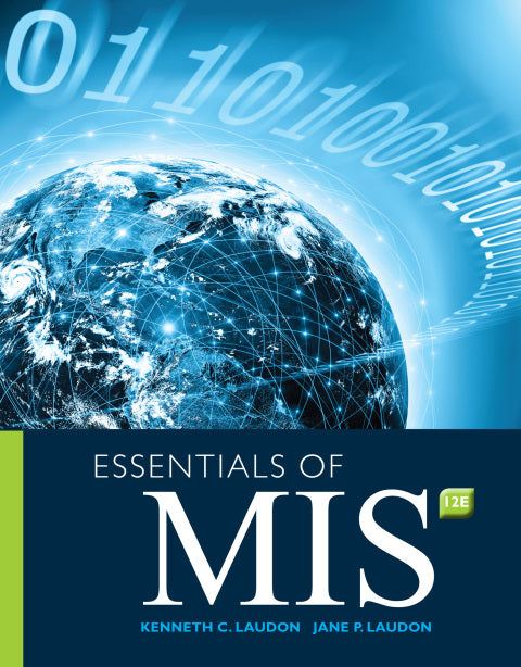 Essentials Of Mis