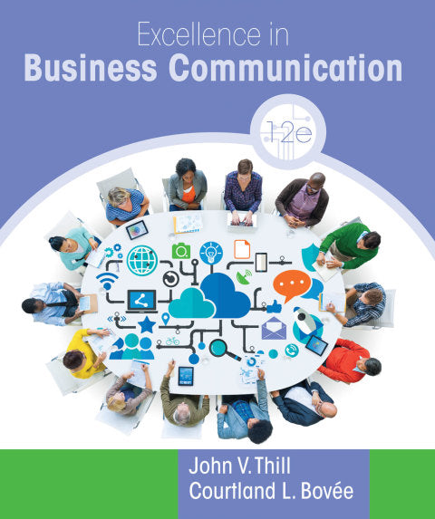 Excellence In Business Communication