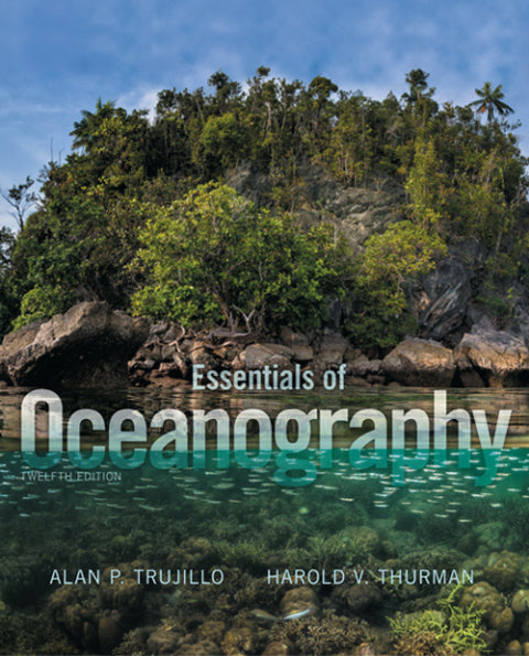 Essentials Of Oceanography