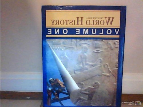 World History [Hardcover]