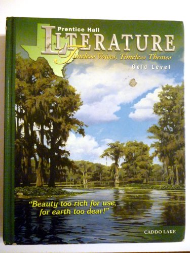 Literature: Timeless Voices Timeless Themes [Hardcover] Jacobs, Henry E.; Lederer and Sorenson