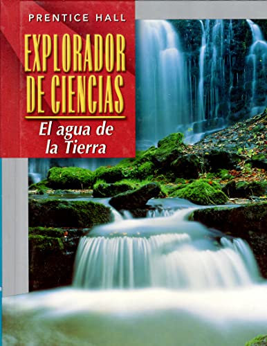 SPAN SCI EXPLORER EARTH'S WATERS SE 2000C [Hardcover]