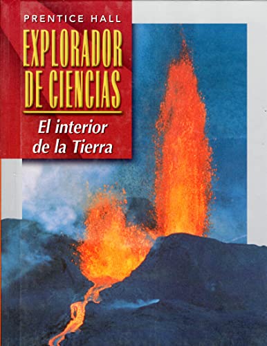 SPAN SCI EXPLORER INSIDE THE EARTH SE 2000C [Hardcover] Prentice Hall