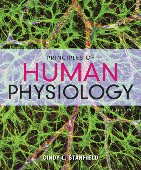 Principles Of Human Physiology
