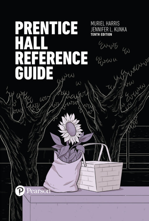 Harris Reference Guide For Writers