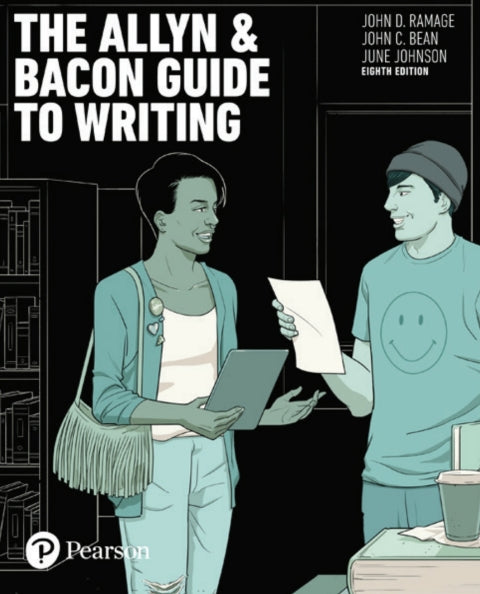 Allyn & Bacon Guide To Writing The