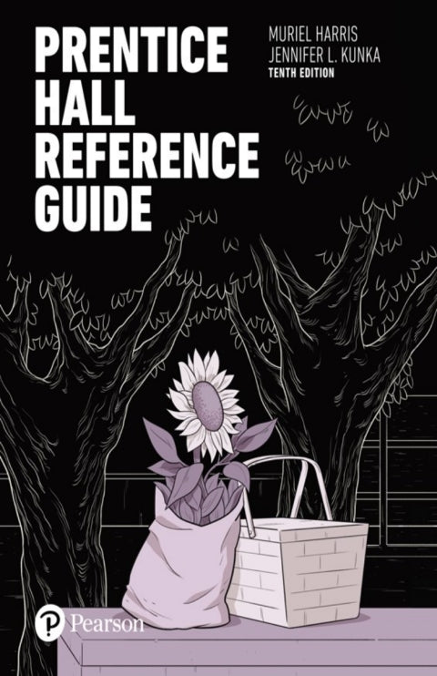 Harris Reference Guide For Writers