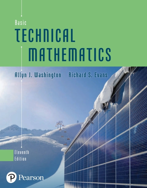 Basic Technical Mathematics
