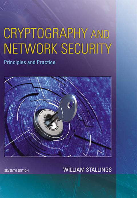 Cryptography & Network Security