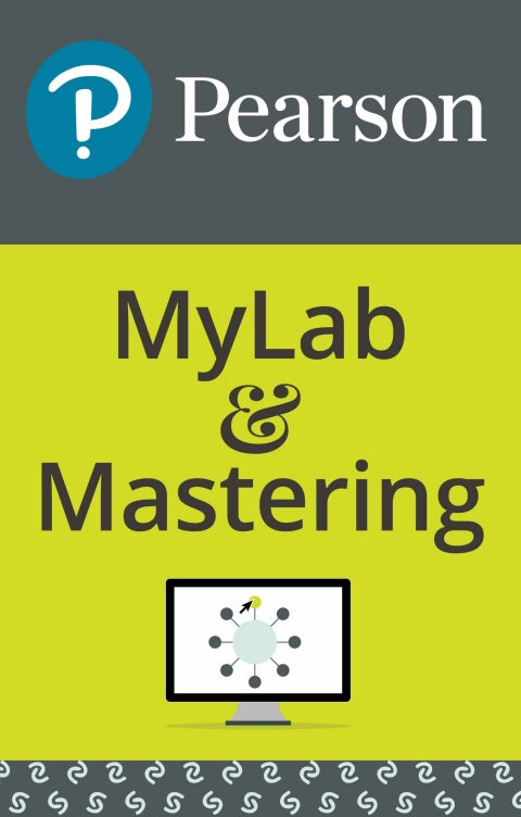 Mylab Education With Pearson Etext Access Card For Building Classroom Management