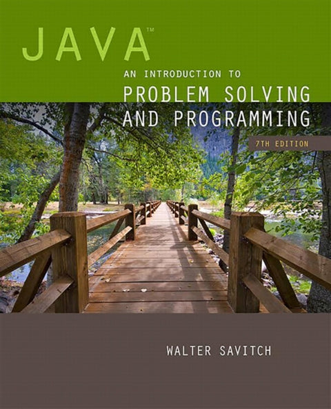 Mylab Programming With Pearson Etext Standalone Access Card For Java