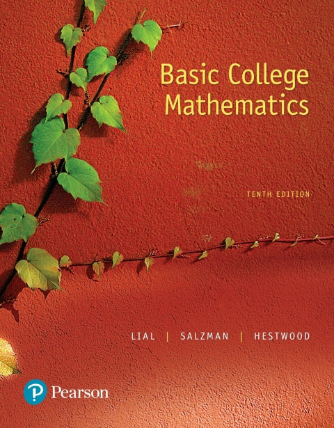 Basic College Mathematics