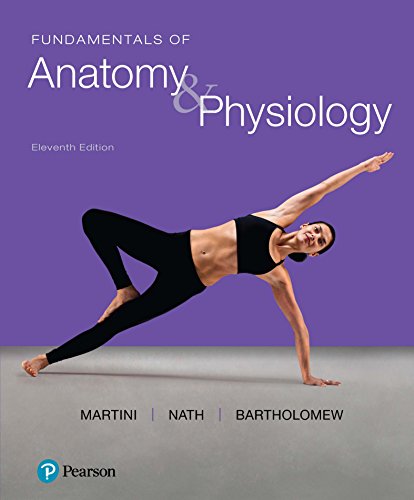 Fundamentals Of Anatomy & Physiology