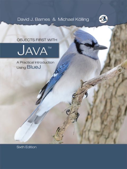 Objects First With Java