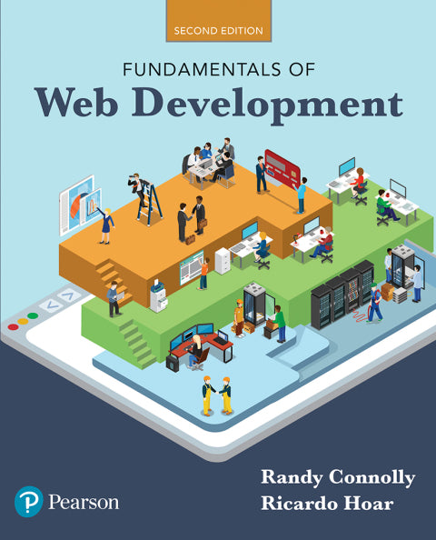 Fundamentals Of Web Development